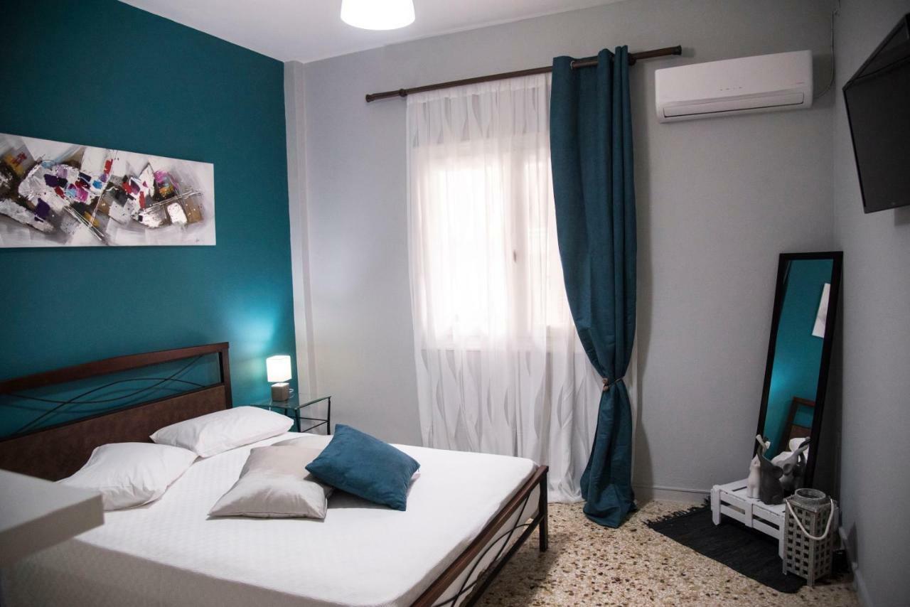 Cobalt Apartment Near Athens Airport Артеміда Екстер'єр фото