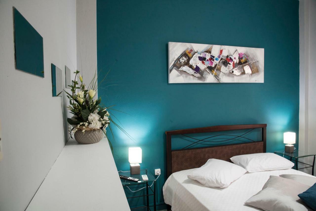Cobalt Apartment Near Athens Airport Артеміда Екстер'єр фото