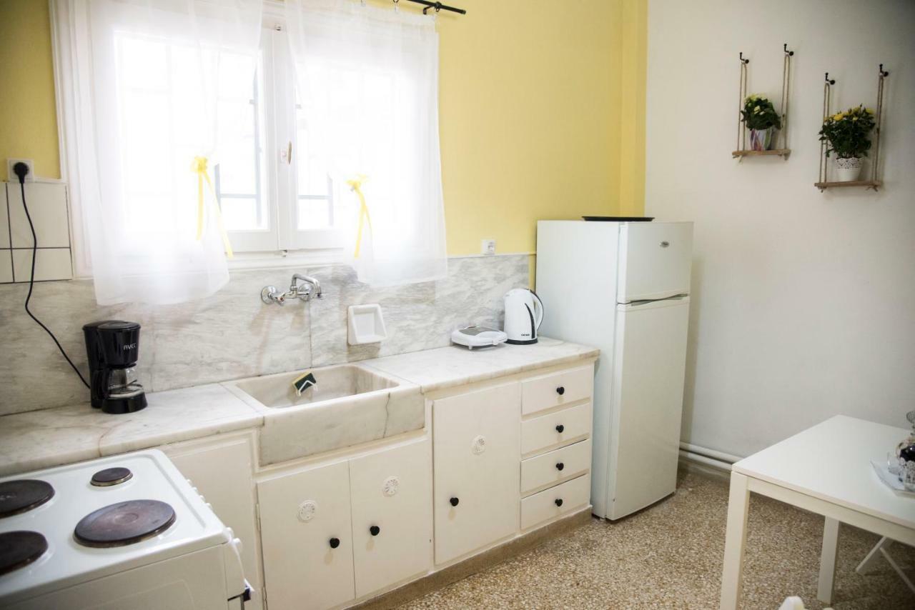 Cobalt Apartment Near Athens Airport Артеміда Екстер'єр фото