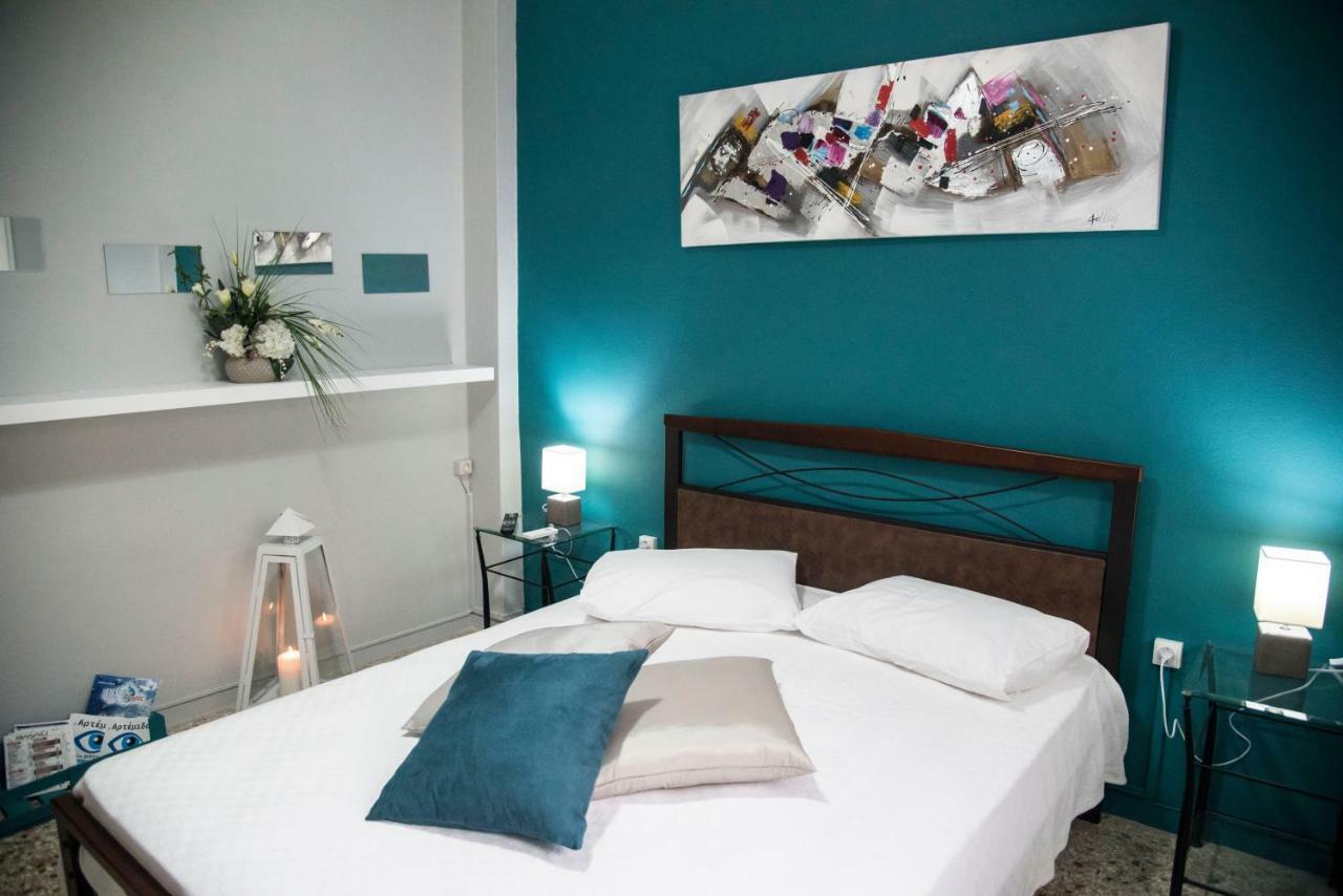 Cobalt Apartment Near Athens Airport Артеміда Екстер'єр фото